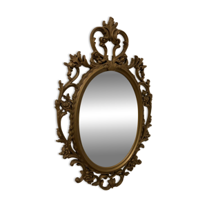 Miroir style Louis XV - rococo