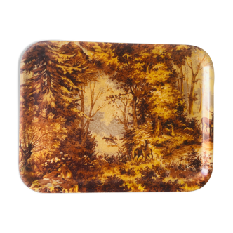 Vintage tray