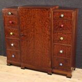 20th Century English Art Deco Chest of Drawers