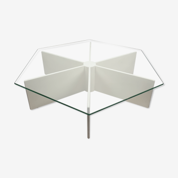 Spider Table model T878 by Pierre Paulin for Artifort 60's