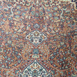 Persian carpet Birdjan 295x200 pure wool