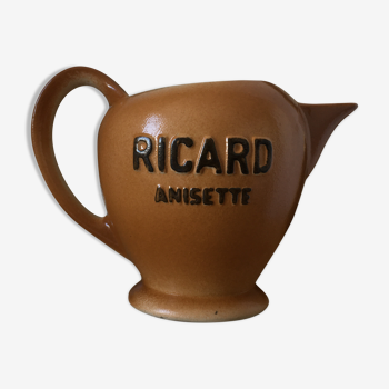 Ricard advertising pitcher