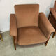 Pair of vintage armchairs from the 50s/60s.