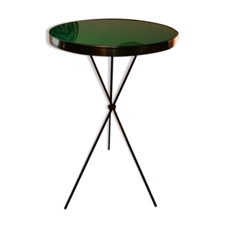 Table whisky by mechanical mirror works INC vintage