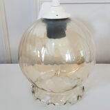 Suspension en verre