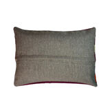 Housse de coussin vintage turque faite à la main 30 x 50 cm