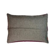 Housse de coussin vintage turque faite à la main 30 x 50 cm