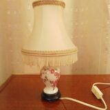 Old table lamp