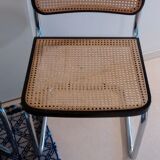 Marcel Breuer chairs