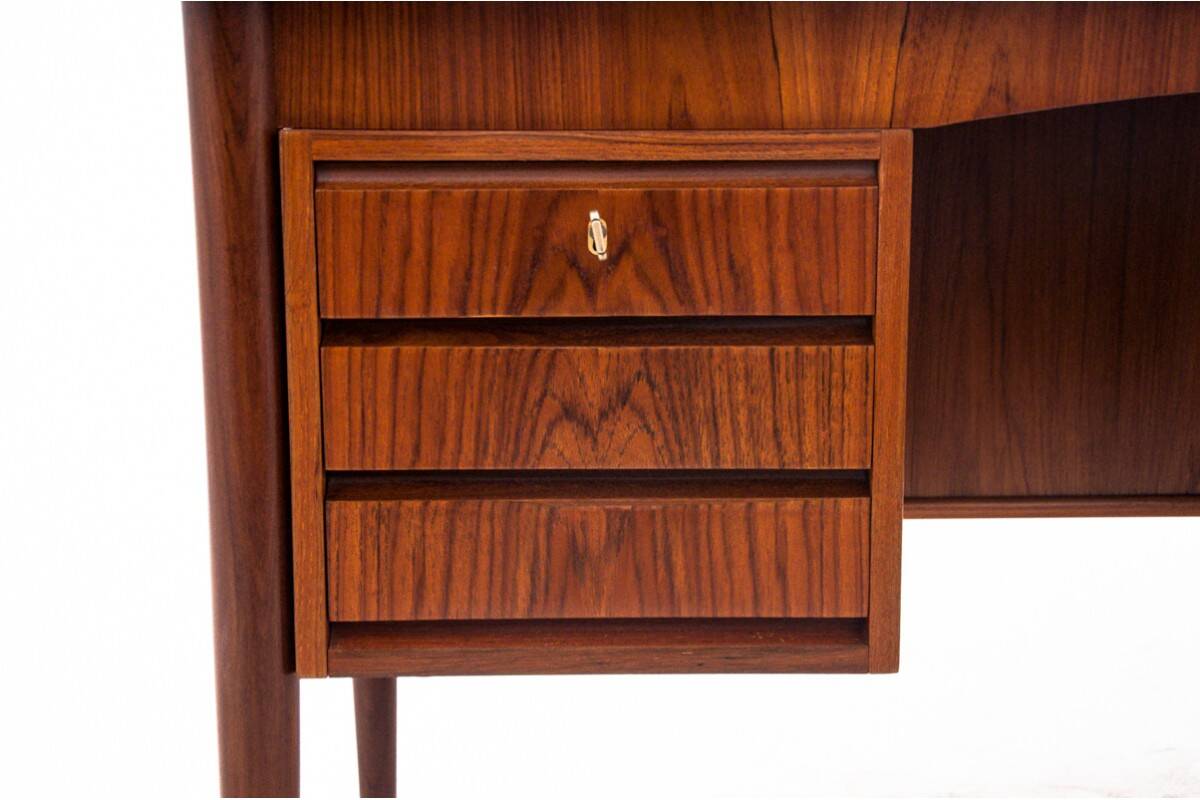 Teak desk, Danish design, 1960s