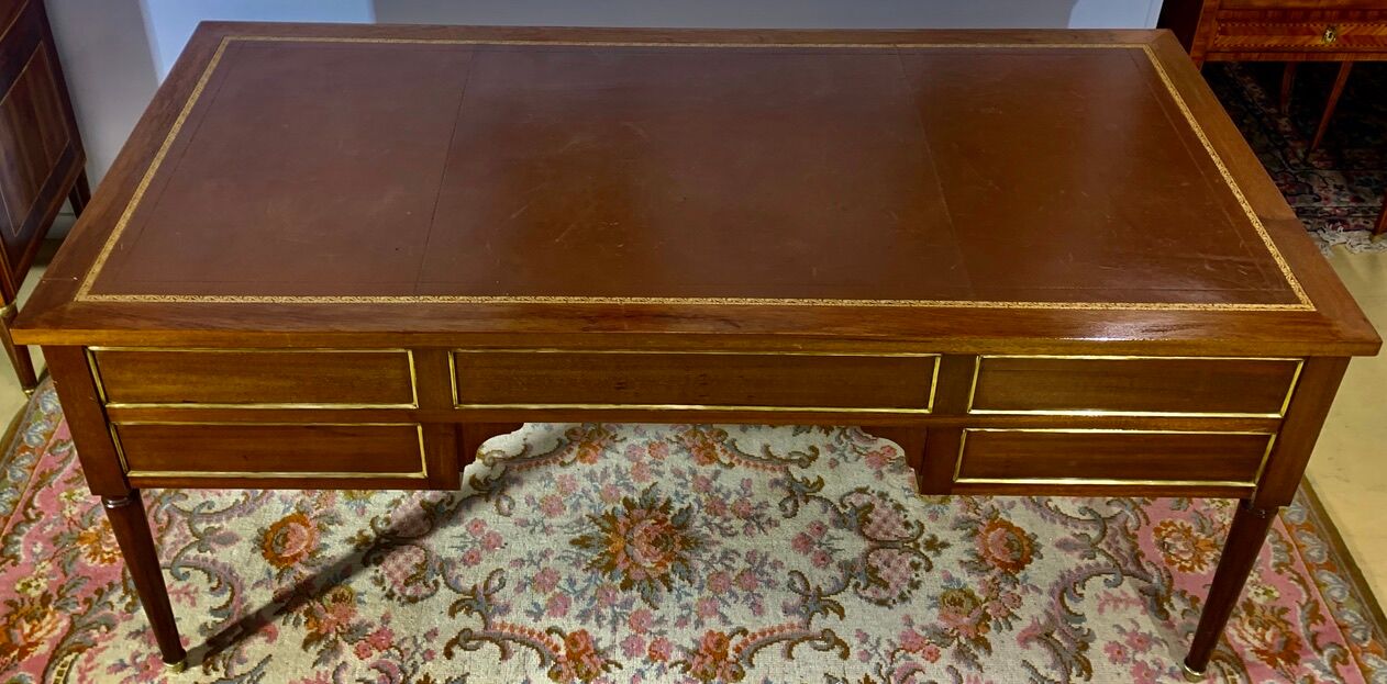 Louis xvi style office