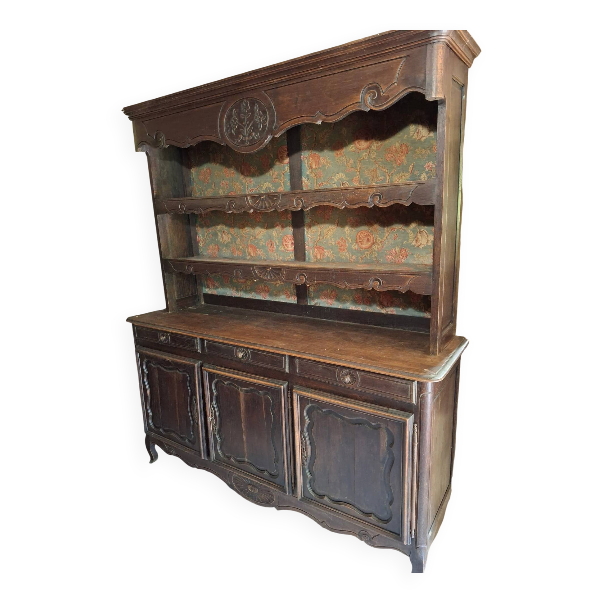 Large Bressan sideboard