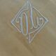 Set of six linen towels