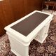 Classic English White Desk