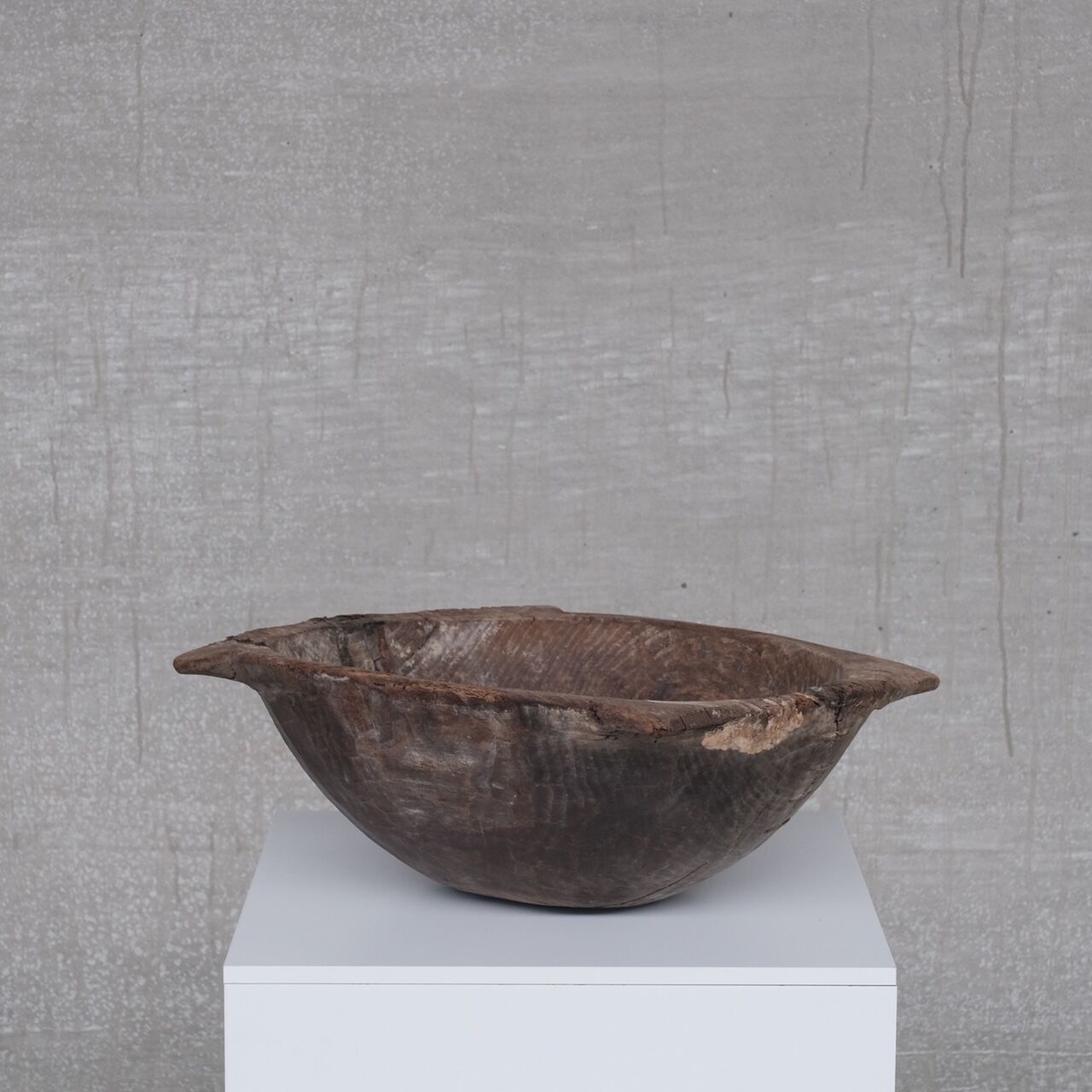 Bol antique primitif
