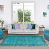 Vintage turkish carpet