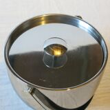 Stainless steel ice cube pot in good condition