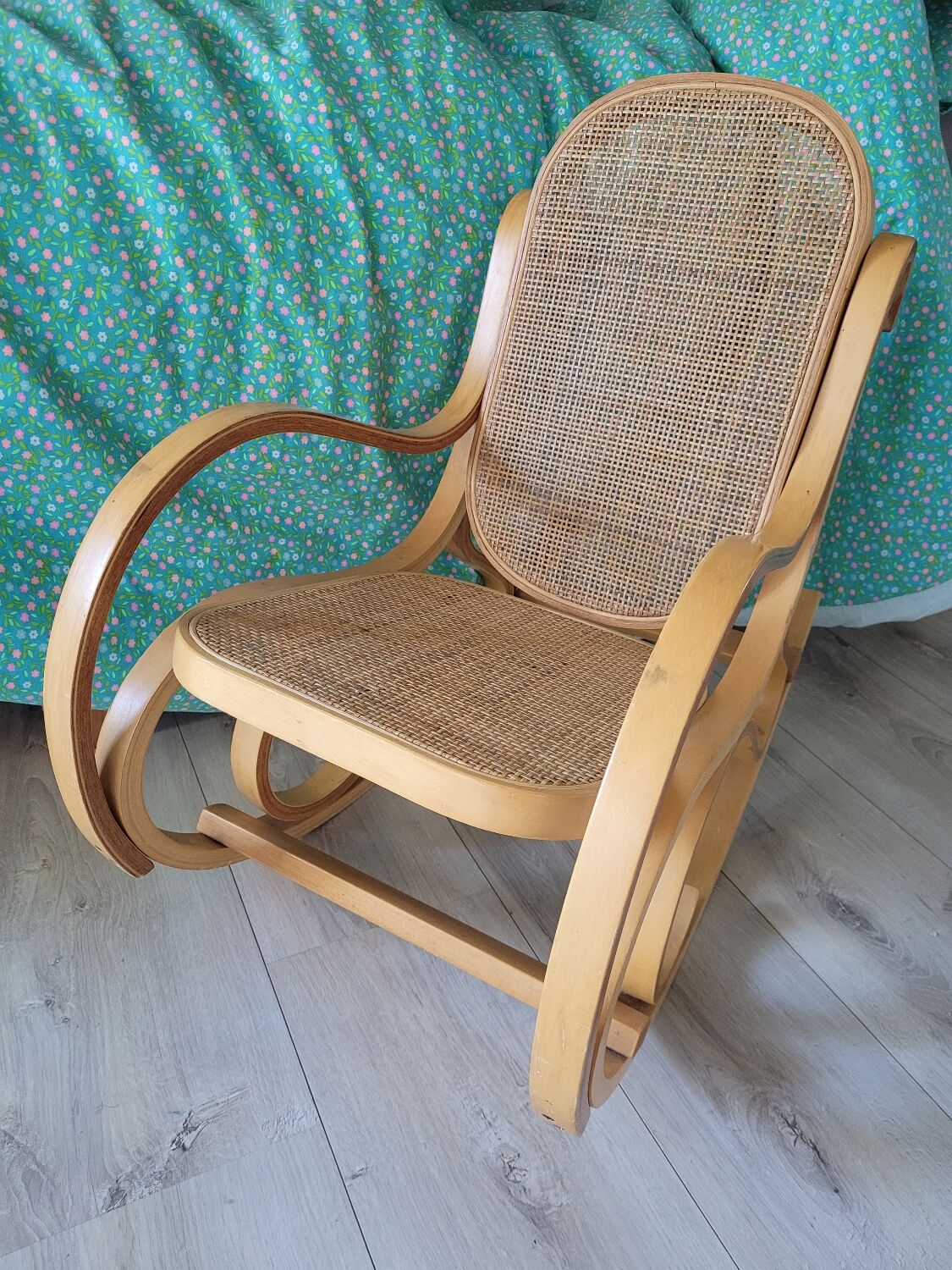 Canning children's rocking chair