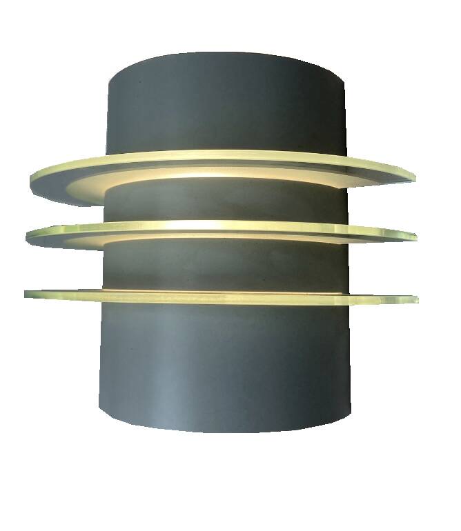 Vintage Ikea Wall Lamp Drittel Wall Lamp Design Glass Metal