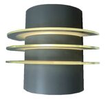 Vintage Ikea Wall Lamp Drittel Wall Lamp Design Glass Metal