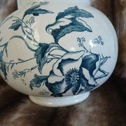Antique pitcher in ironstone
