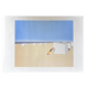 Screenprint Il Parasole signed V.Stoppa