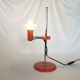 Lampe spot multicolore, postmoderne, 1980