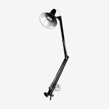 Architect's lamp signed and numbered luxo