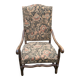 Fauteuil Louis XIII