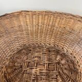 Large antique basket