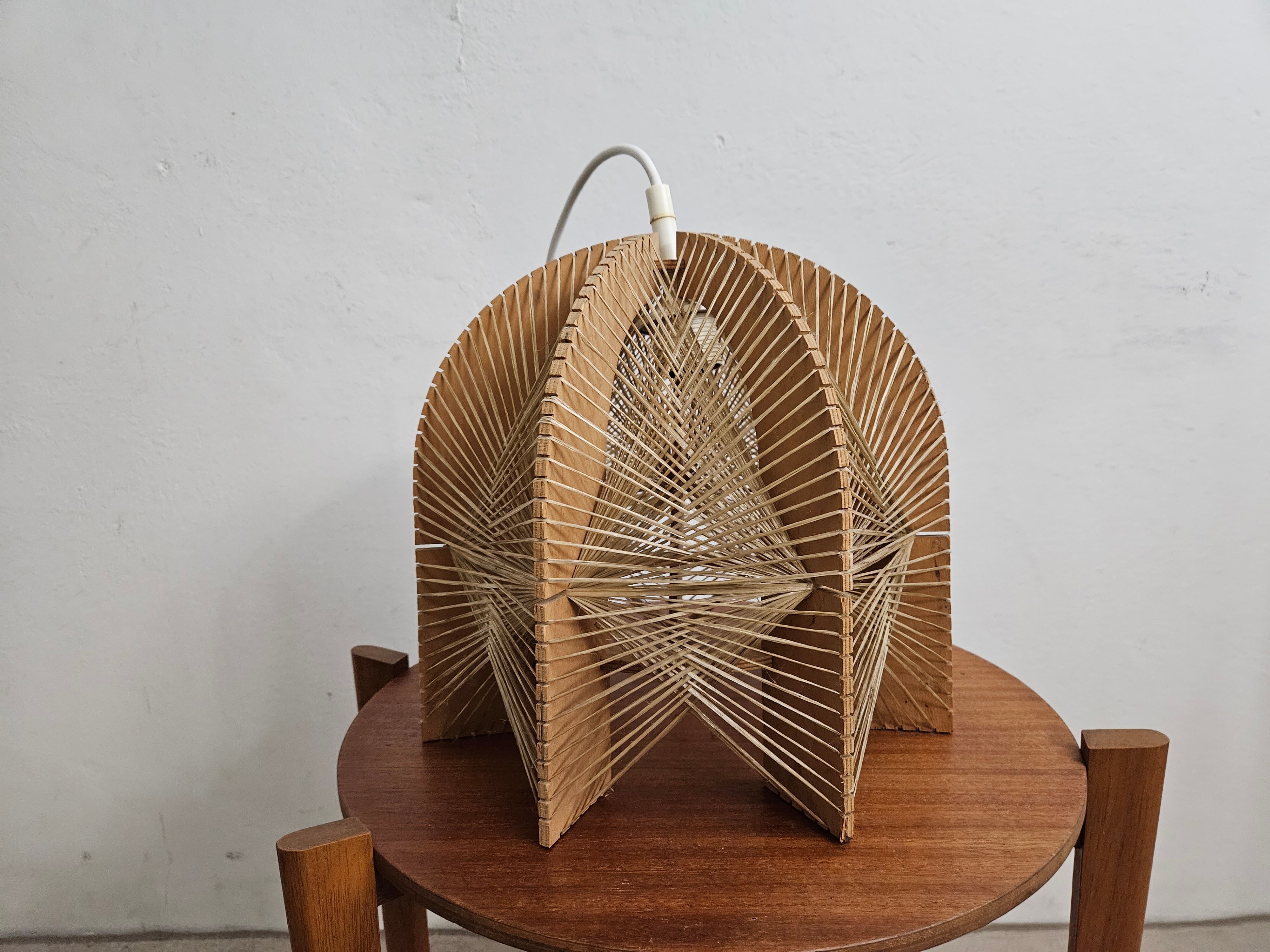 Scandinavian pendant lamp