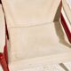 Safari lounge chair model 30 and ottoman by Erik Wørts for Niels Eilersen, set of 2.