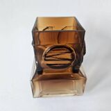 Mid-Century Vase designed by Pentti Sarpaneva, Oy Kumela, Turun Hopea, Finland, 1960s