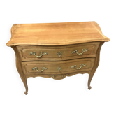 Sauteuse style Louis XV aerogommé