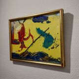 Peinture abstraite