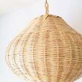 Wicker suspension