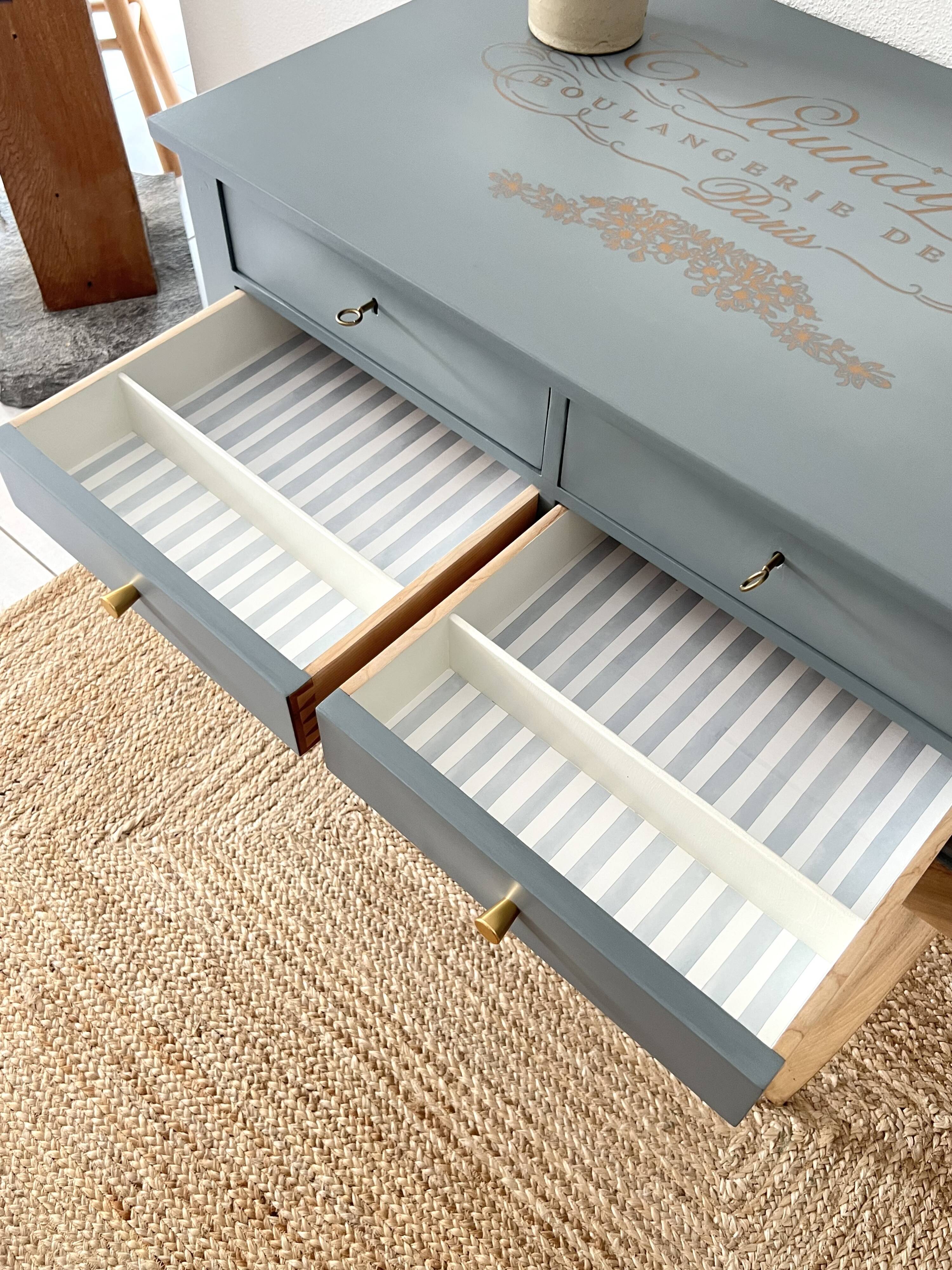 Console, side table or desk