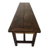 Table de Ferme - XIXeme - 253 cm