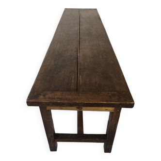 Farmhouse Table - 19th Century - 253 cm