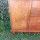 Commode vintage