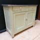 Furniture kitchen on in 60s formica