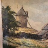 Oil the mill of Lancieux