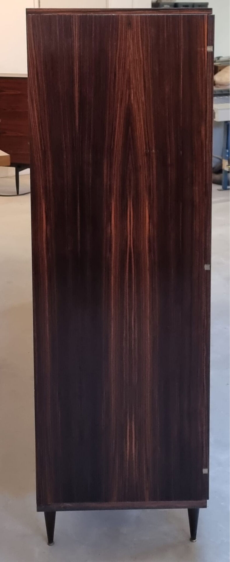 Mid-century wardrobe