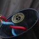 Suspension italienne en verre Targetti Sankey