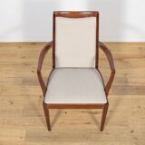 Mid-Century Teak Dining Chairs by Leslie Dandy for G-Plan, United Knigdom,