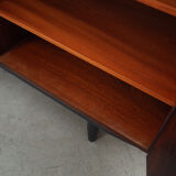 Rosewood cabinet, Danish design, 1970s, manufactured by Omann Jun