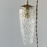 Vintage tulip portable lamp