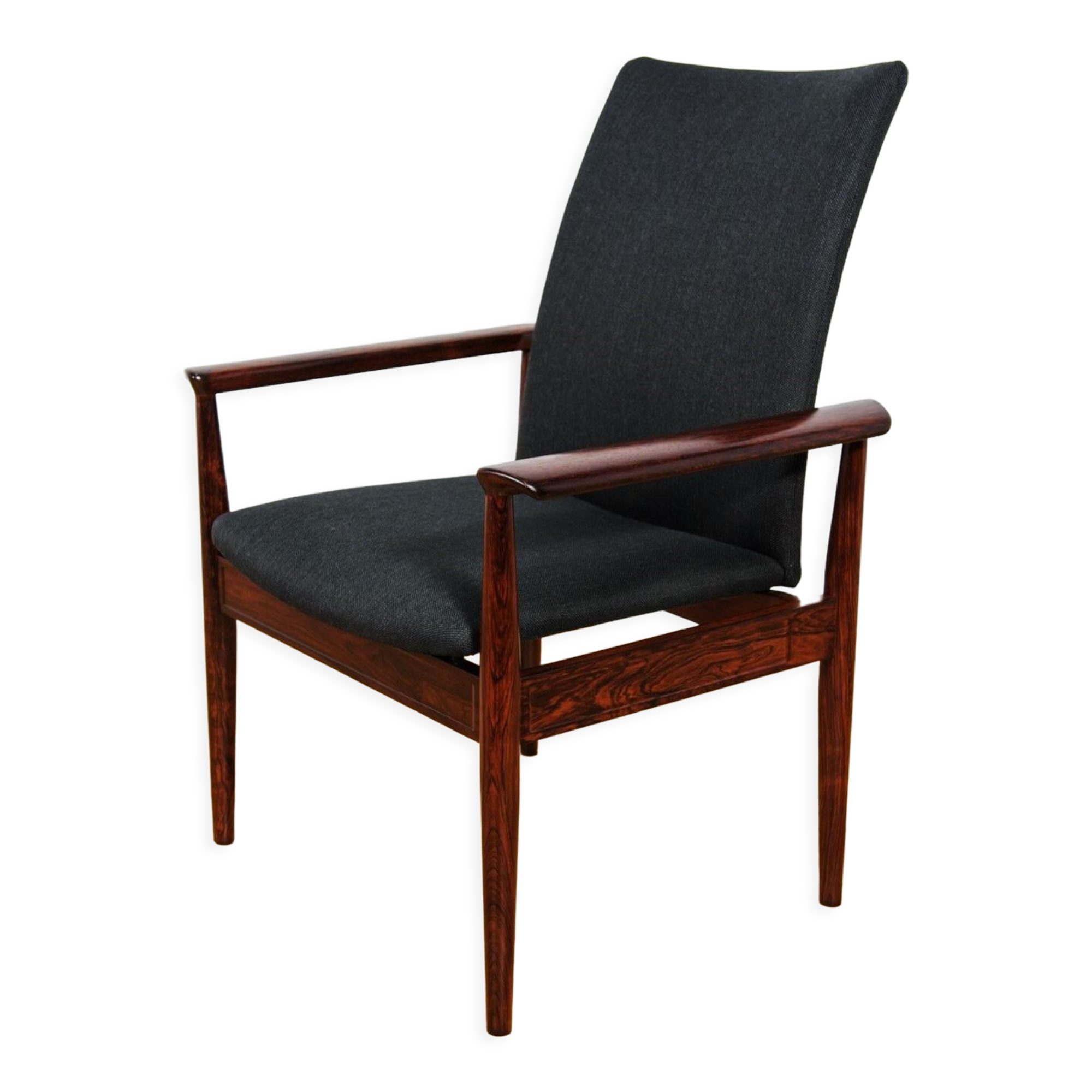 Armchair Model 209 Diplomat   by Finn Juhl for France & Søn, 1960s