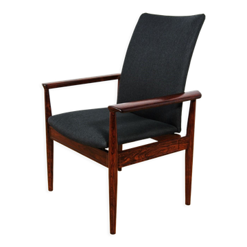 Armchair Model 209 Diplomat   by Finn Juhl for France & Søn, 1960s