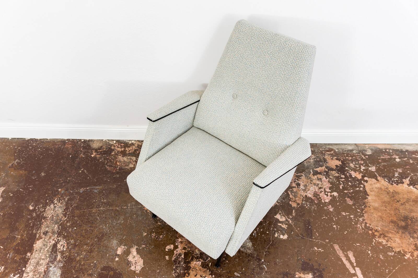 Mid-century Armchair, Hungary, 1960’S